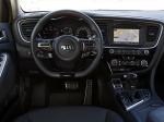 Kia Optima 2013 года (EU)